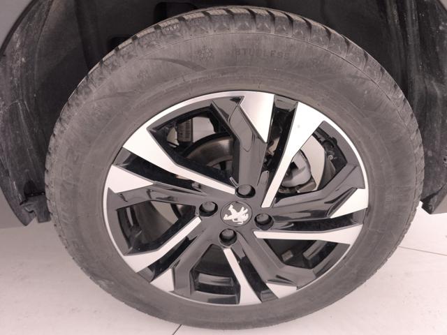 PEUGEOT 2008 usata, con Chiusura centralizzata telecomandata
