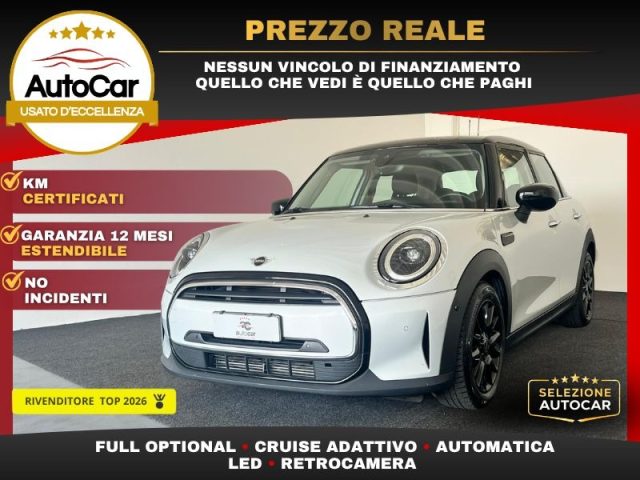 MINI Cooper usata, con ABS