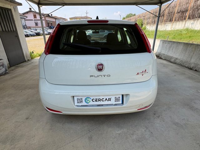 FIAT Punto usata, con Alzacristalli elettrici