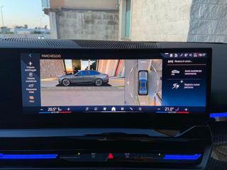 BMW 520 usata, con Supporto lombare