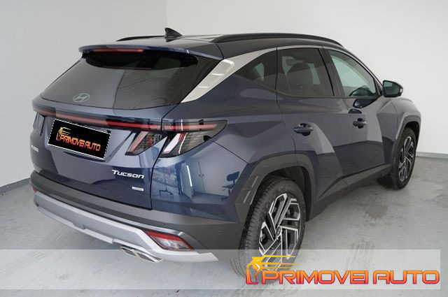 HYUNDAI Tucson usata, con Autoradio