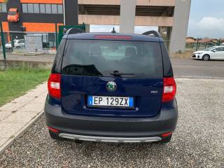 SKODA Yeti usata, con Boardcomputer