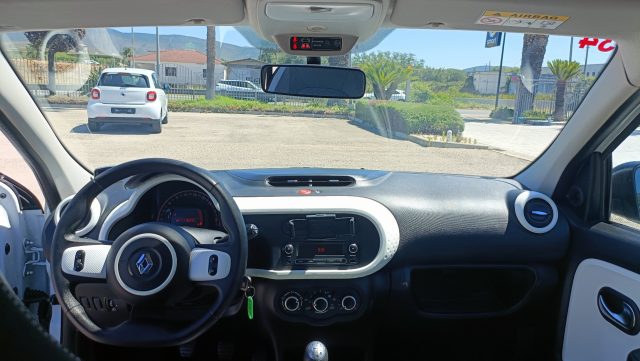 RENAULT Twingo usata, con Chiusura centralizzata telecomandata