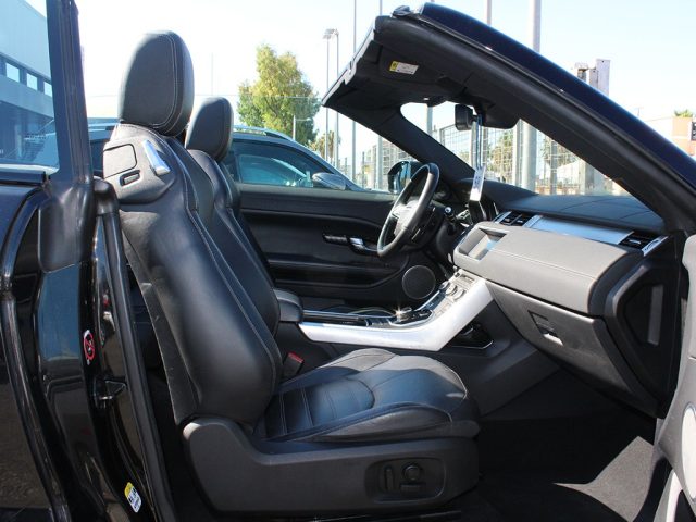 LAND ROVER Range Rover Evoque usata, con Fari Xenon
