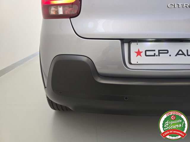 CITROEN C3 usata, con Climatizzatore
