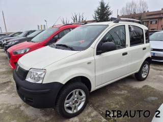 FIAT Panda 1.3 MJT 16V DPF 4x4 Climbing