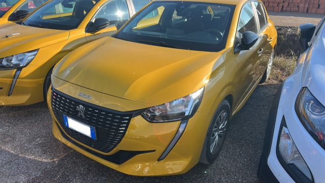 PEUGEOT 208 usata, con ABS
