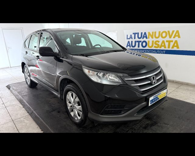 HONDA CR-V usata, con ESP