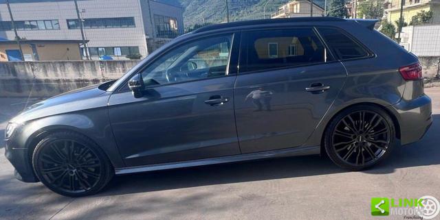 AUDI S3 usata, con Controllo trazione