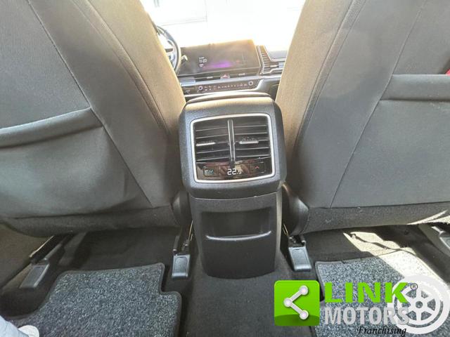 KIA Sportage usata, con Servosterzo