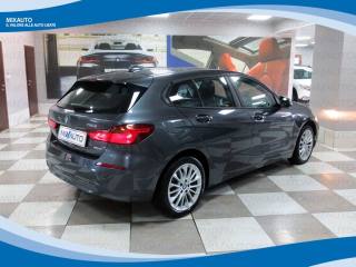 BMW 116 usata, con Airbag