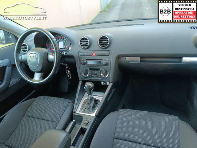 AUDI A3 usata, con Controllo automatico clima