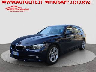 BMW 320 d Touring Business Advantage aut.