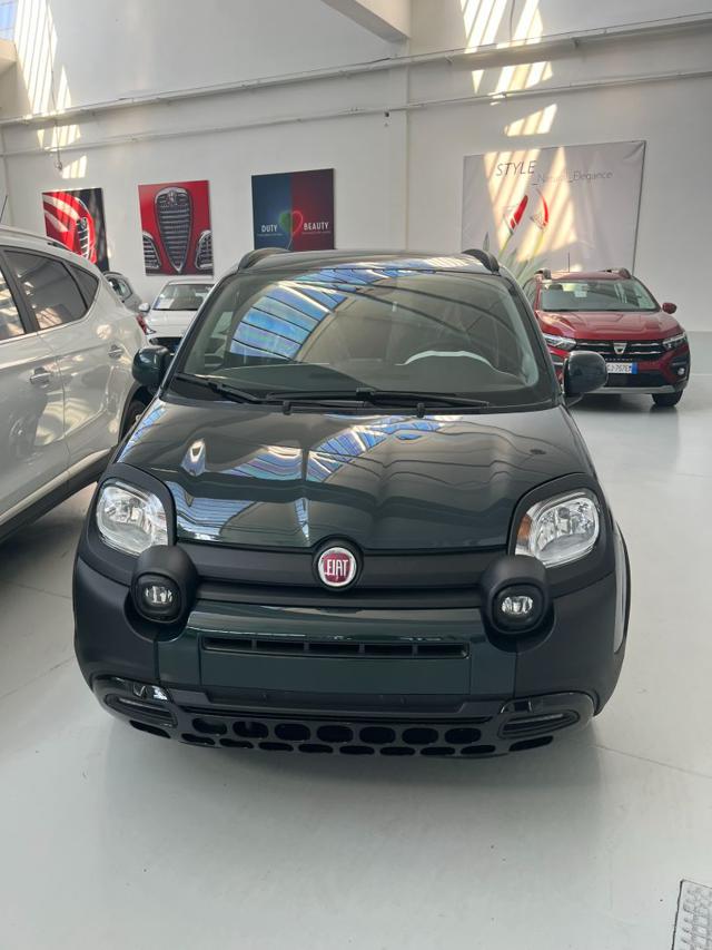 FIAT Panda usata, con Antifurto