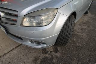 MERCEDES-BENZ C 220 usata, con Sospensioni pneumatiche