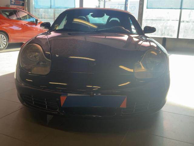 PORSCHE Boxster usata, con Airbag
