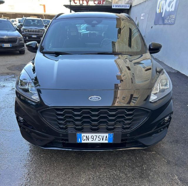 FORD Kuga usata, con Alzacristalli elettrici