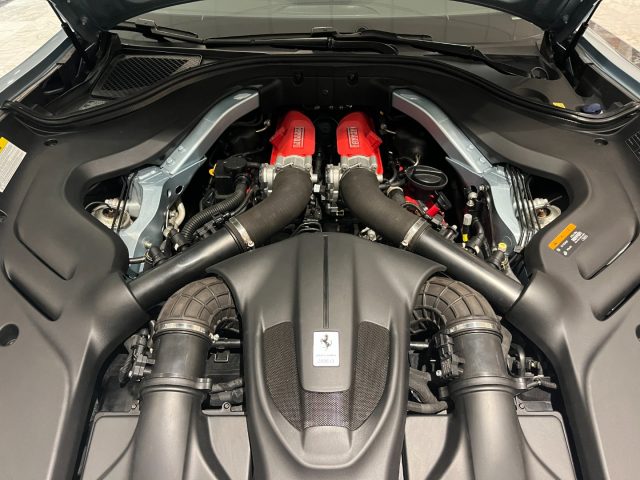 FERRARI Roma usata, con Cerchi in lega