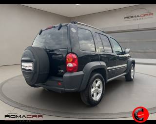 JEEP Cherokee usata, con Airbag Passeggero