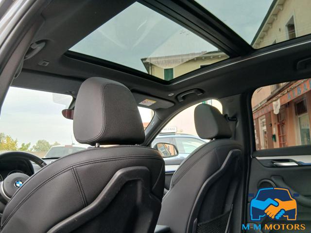 BMW X1 usata 21