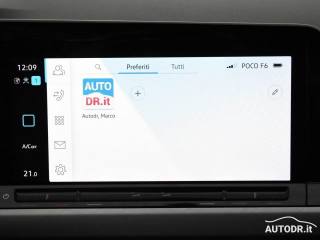 VOLKSWAGEN Golf Variant usata, con Sensori di parcheggio posteriori