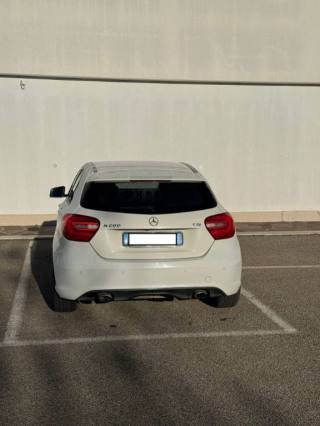 MERCEDES-BENZ A 200 usata, con Cruise Control