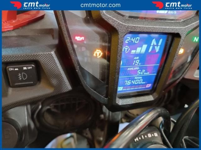 HONDA Africa Twin CRF 1000 L usata 4