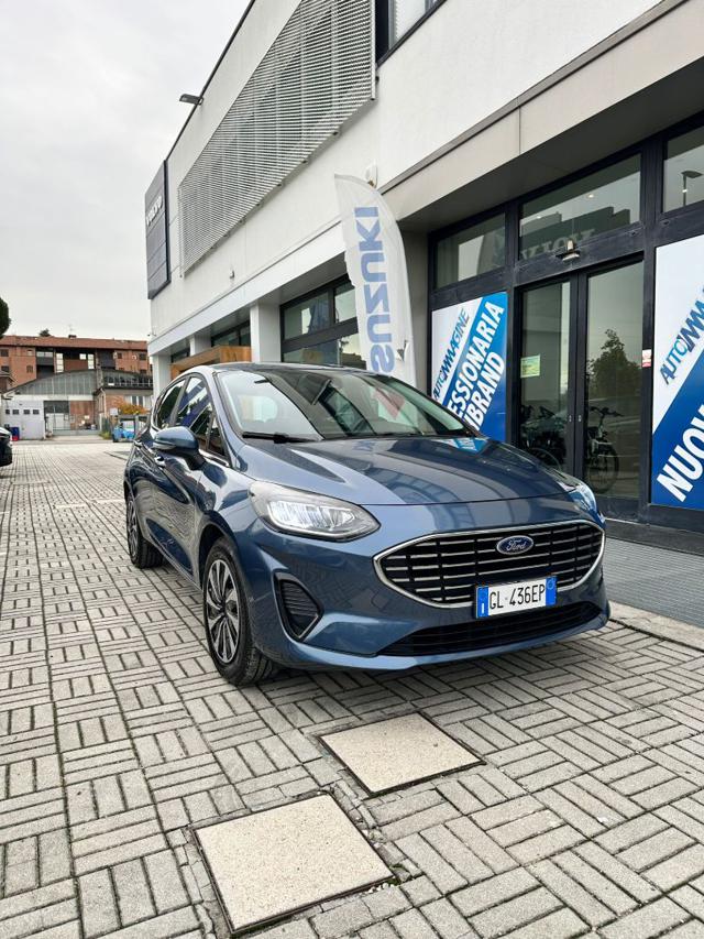 FORD Fiesta usata, con Airbag laterali