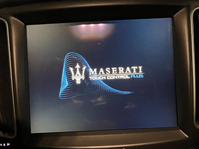 MASERATI Levante usata, con Regolazione elettrica sedili
