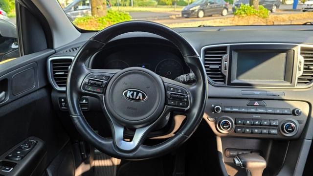 KIA Sportage usata, con Servosterzo