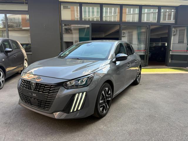PEUGEOT 208 usata, con ABS