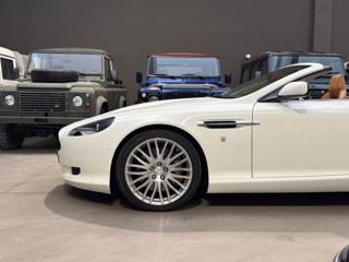 ASTON MARTIN DB9 usata, con Boardcomputer