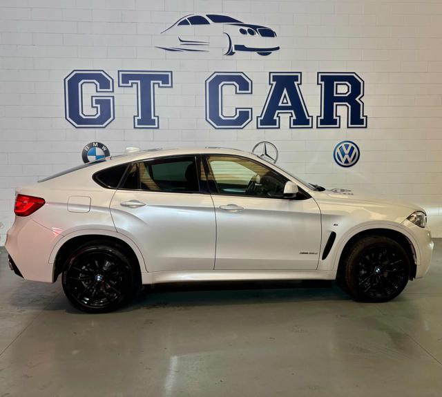 BMW X6 usata, con Antifurto