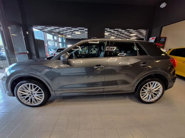 AUDI Q2 usata, con Chiusura centralizzata