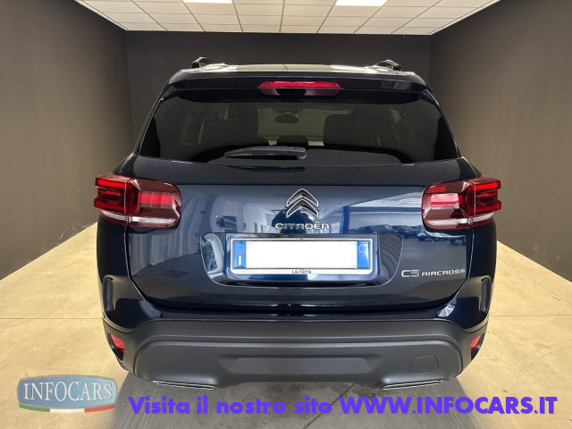 CITROEN C5 Aircross usata, con Volante in pelle
