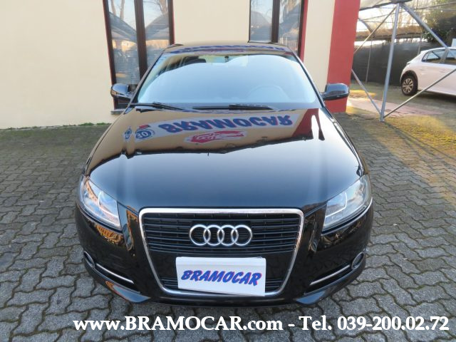 AUDI A3 usata, con Airbag laterali