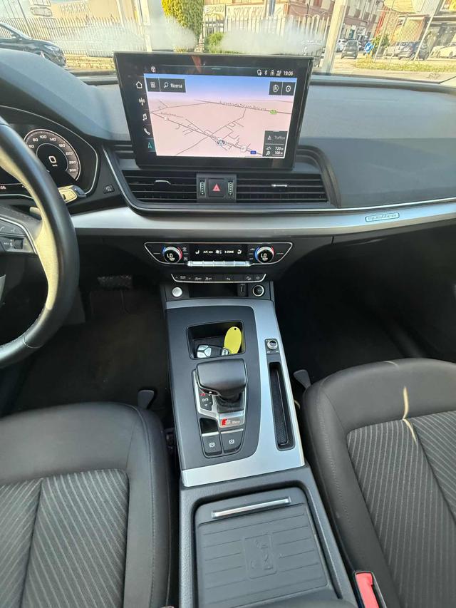 AUDI Q5 usata 28