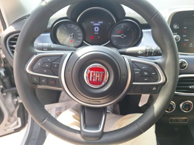 FIAT 500X usata, con Controllo elettronico della corsia