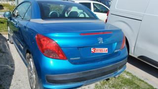 PEUGEOT 207 usata, con Climatizzatore