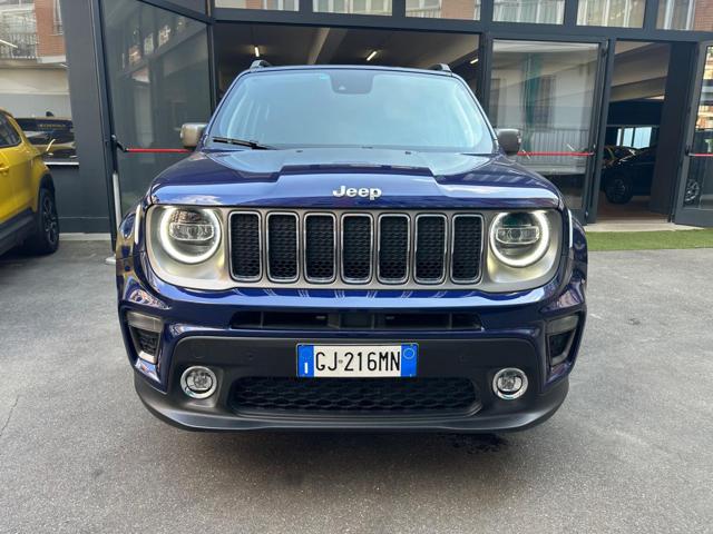 JEEP Renegade usata, con Airbag
