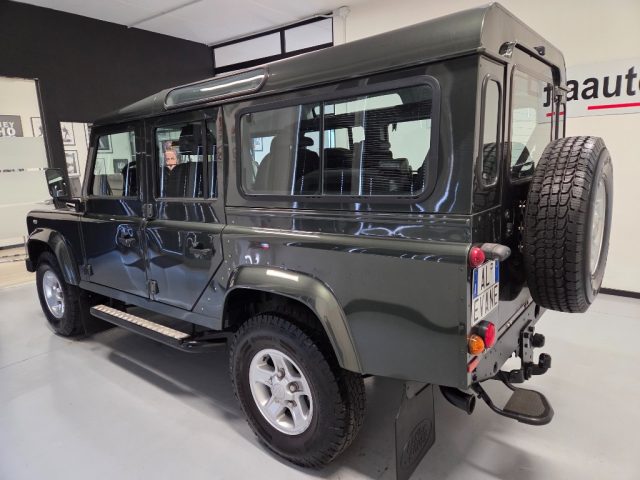 LAND ROVER Defender usata, con Chiusura centralizzata
