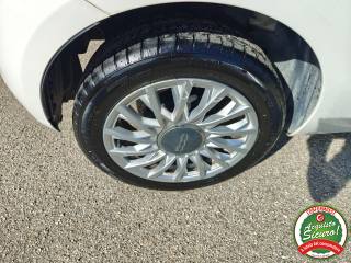 FIAT 500 usata, con USB