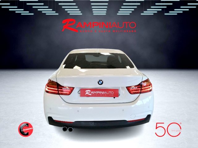 BMW 420 usata 9