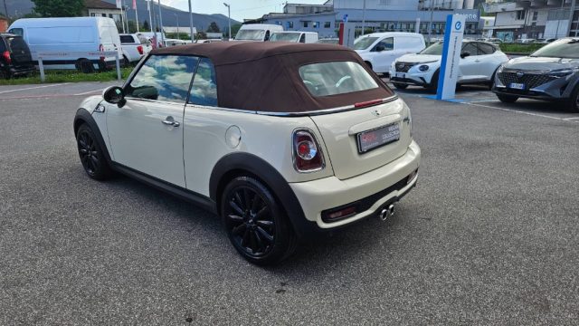 MINI Cabrio usata, con Chiusura centralizzata