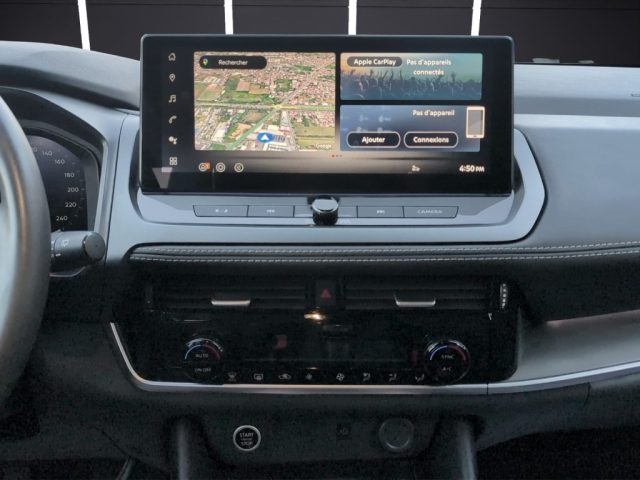 NISSAN Qashqai usata, con Sensori di parcheggio posteriori