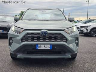 TOYOTA RAV 4 usata, con Park Distance Control
