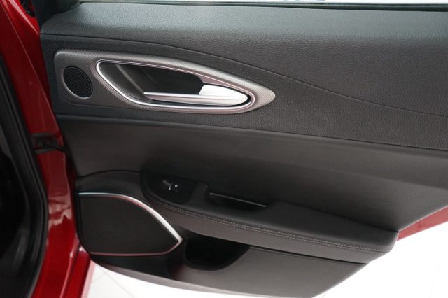 ALFA ROMEO Giulia usata, con Volante riscaldabile