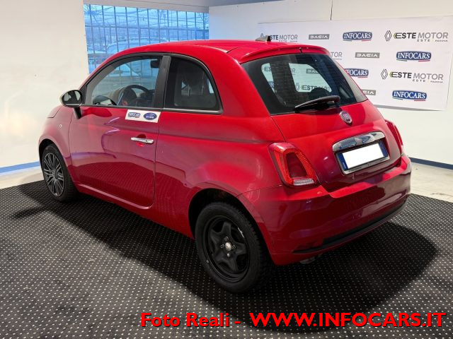 FIAT 500 usata, con Airbag