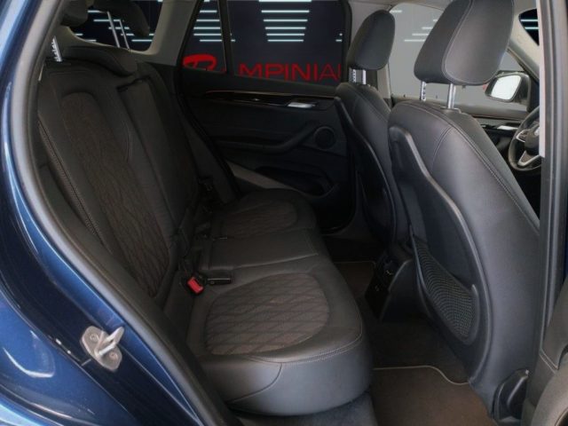 BMW X1 usata 17
