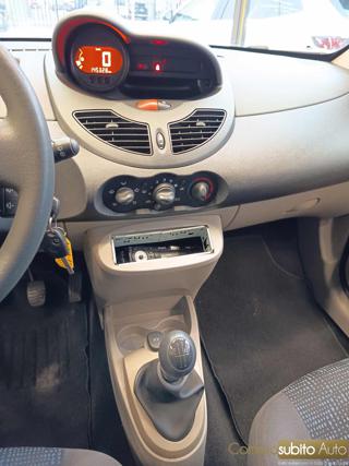 RENAULT Twingo usata, con Fendinebbia